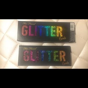 Too Faced Glitter Bomb Palette